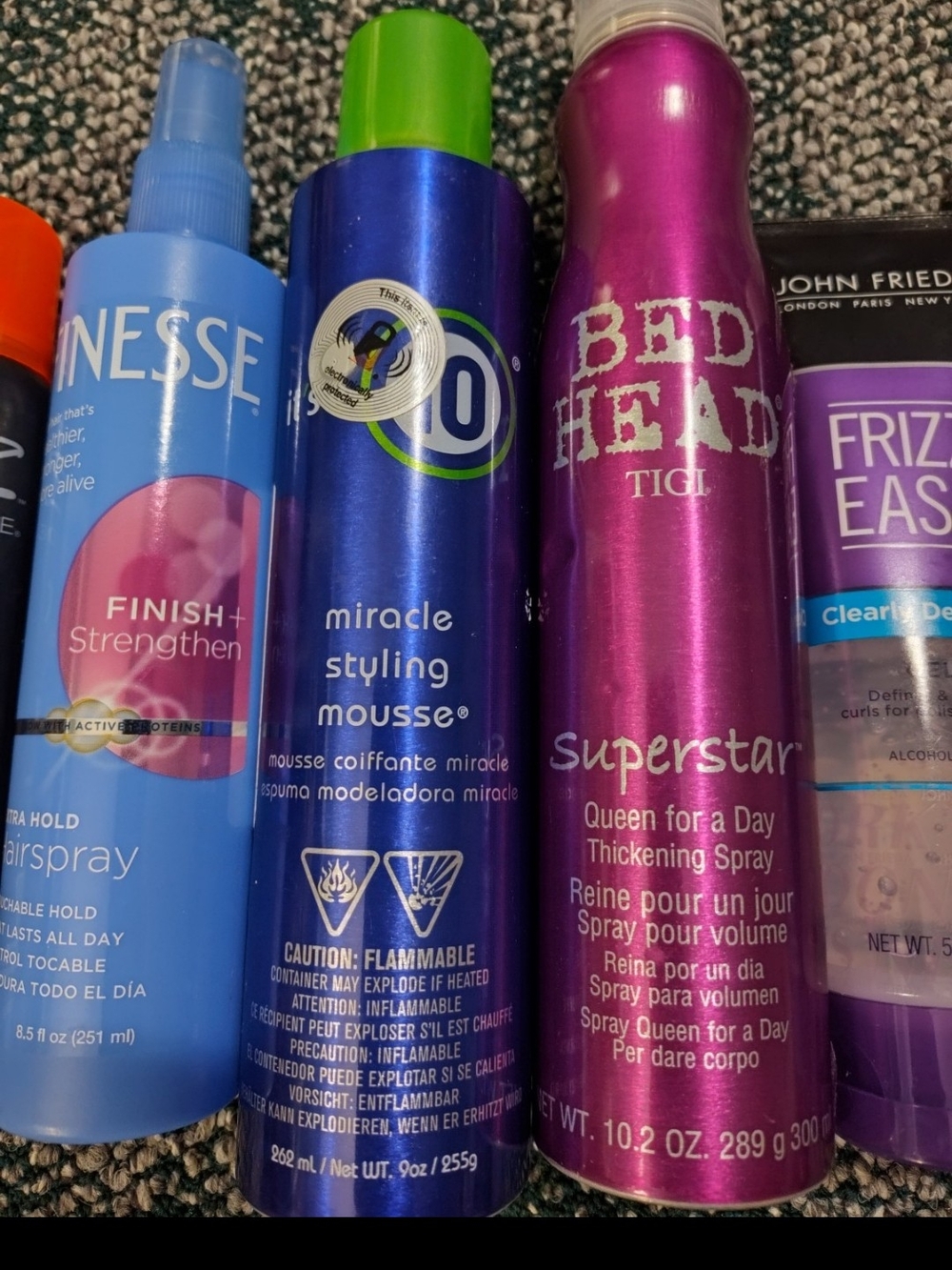 Bundle Of Hair Care Products - Picture 4 of 6